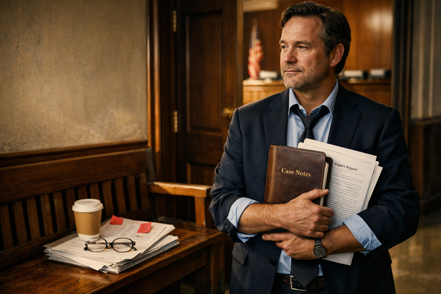 What I've Learned After 15 Years as a Financial Expert Witness: Real Stories from the Courtroom