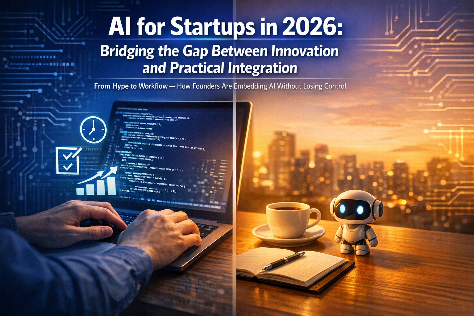 AI for Startups in 2026: Bridging the Gap Between Innovation and Practical Integration