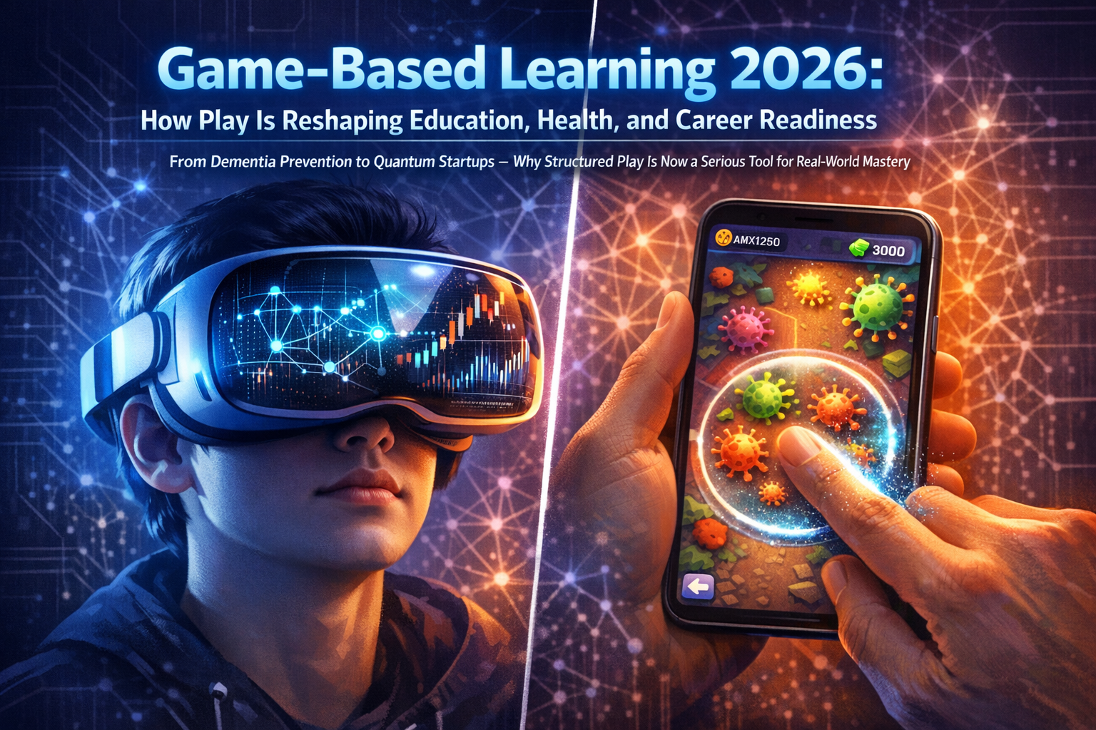 Game-Based Learning 2026: How Play Is Reshaping Education, Health, and Career Readiness