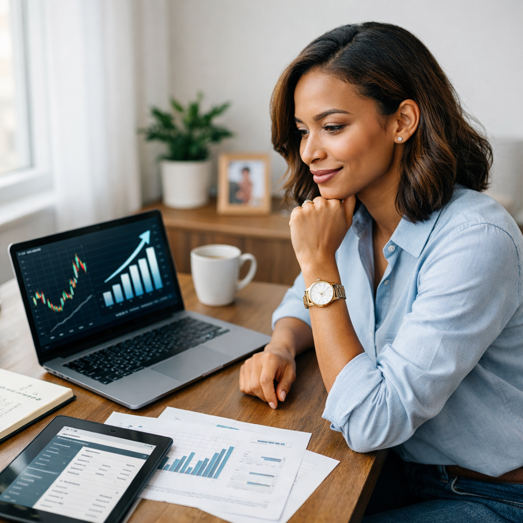 The Beginner's Guide to Building Your First Investment Portfolio