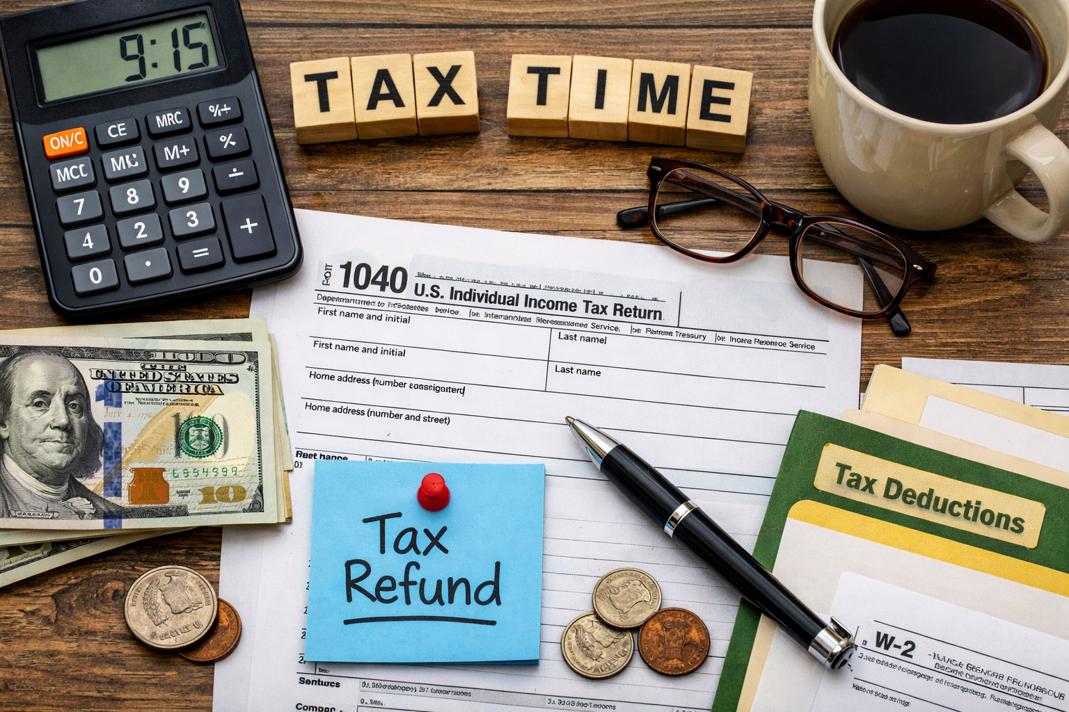 Tax Refunds in 2026: Why Millions of Americans Are Counting on Them More Than Ever