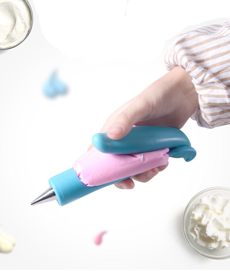 Decorating Squeezing Machine Decorating Pen Suit