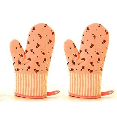 High-temperature Resistant Kitchen Insulation Gloves