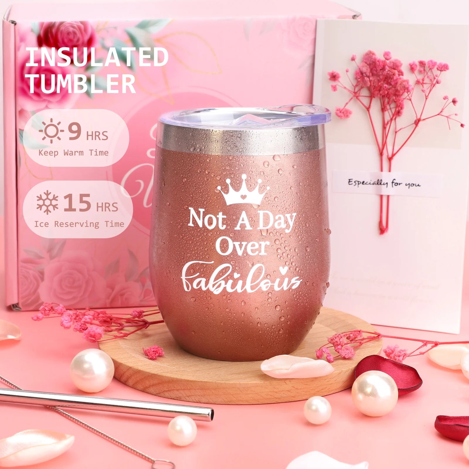 Gift Baskets Set for Women – 10 Pack Bath & Body Spa Gifts