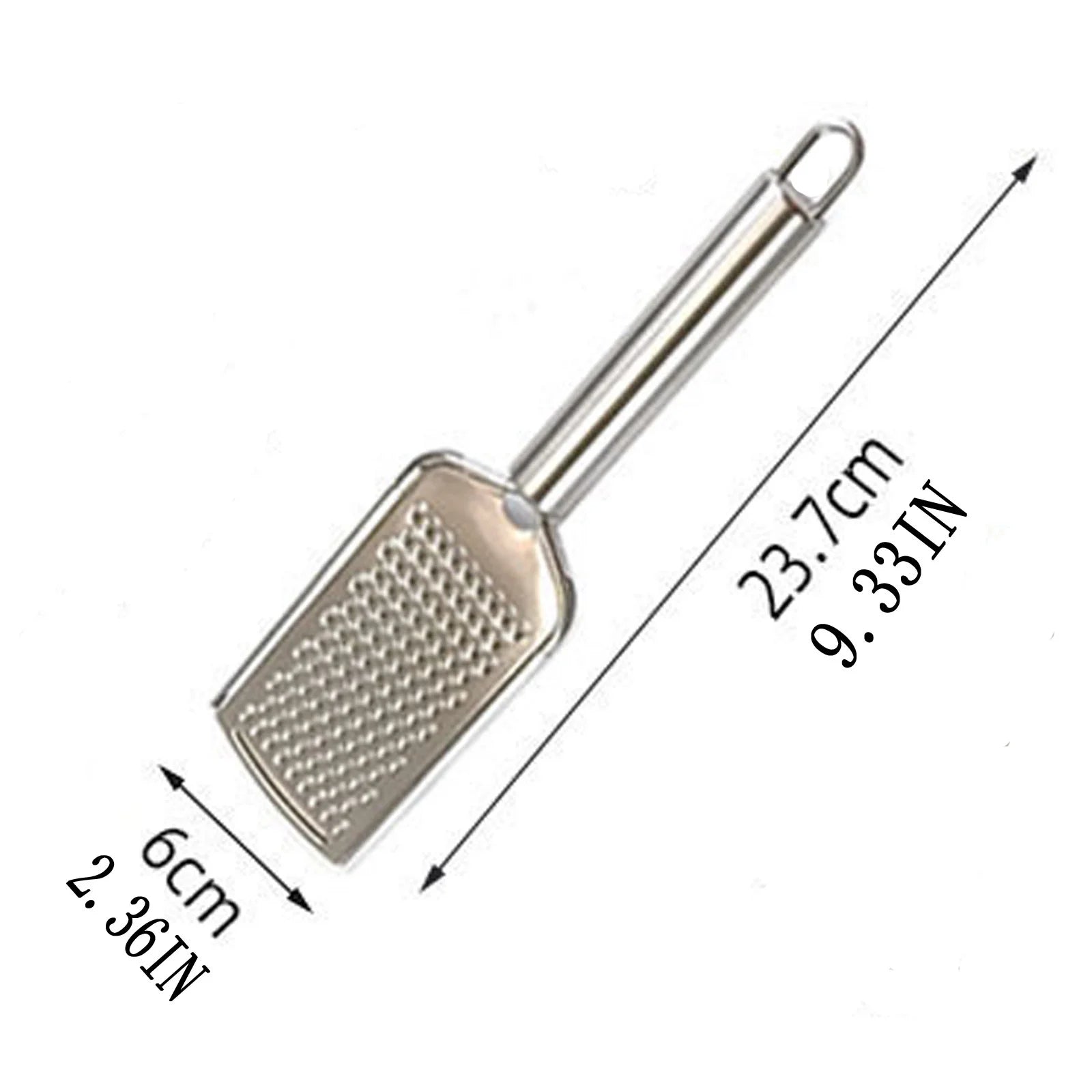 Cooking Utensils Stainless Steel Hand-Held Cheese Grater