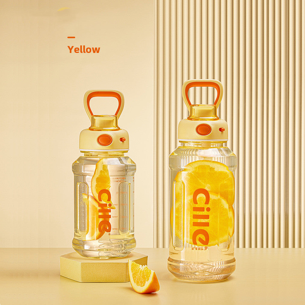 Clarity Flavor Bottle
