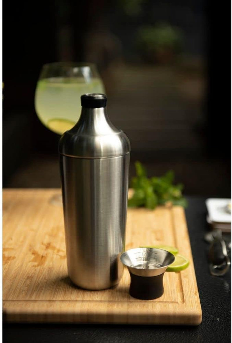 Steel Single Wall Cocktail Shaker