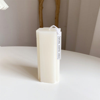 Scented Bubble Cube Candle
