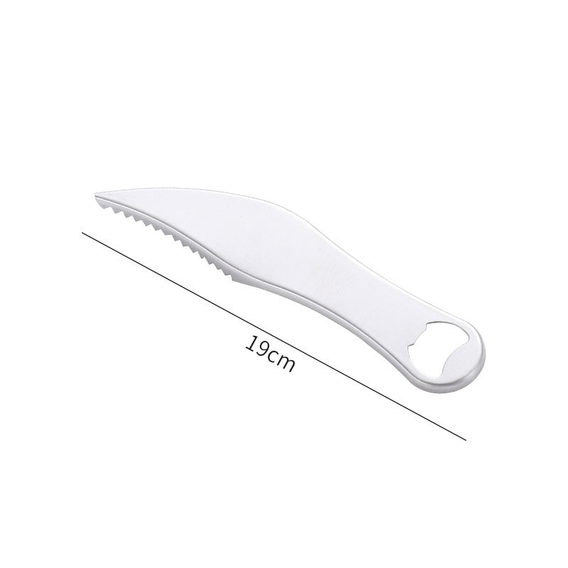 Stainless Steel Fish Scale Peeler