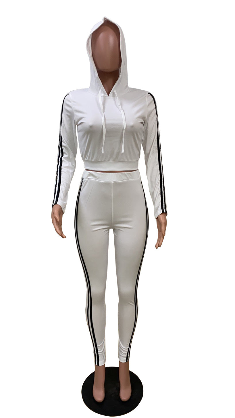 New Fashion Sports Casual Suit