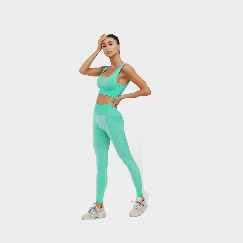Contour Fit Activewear