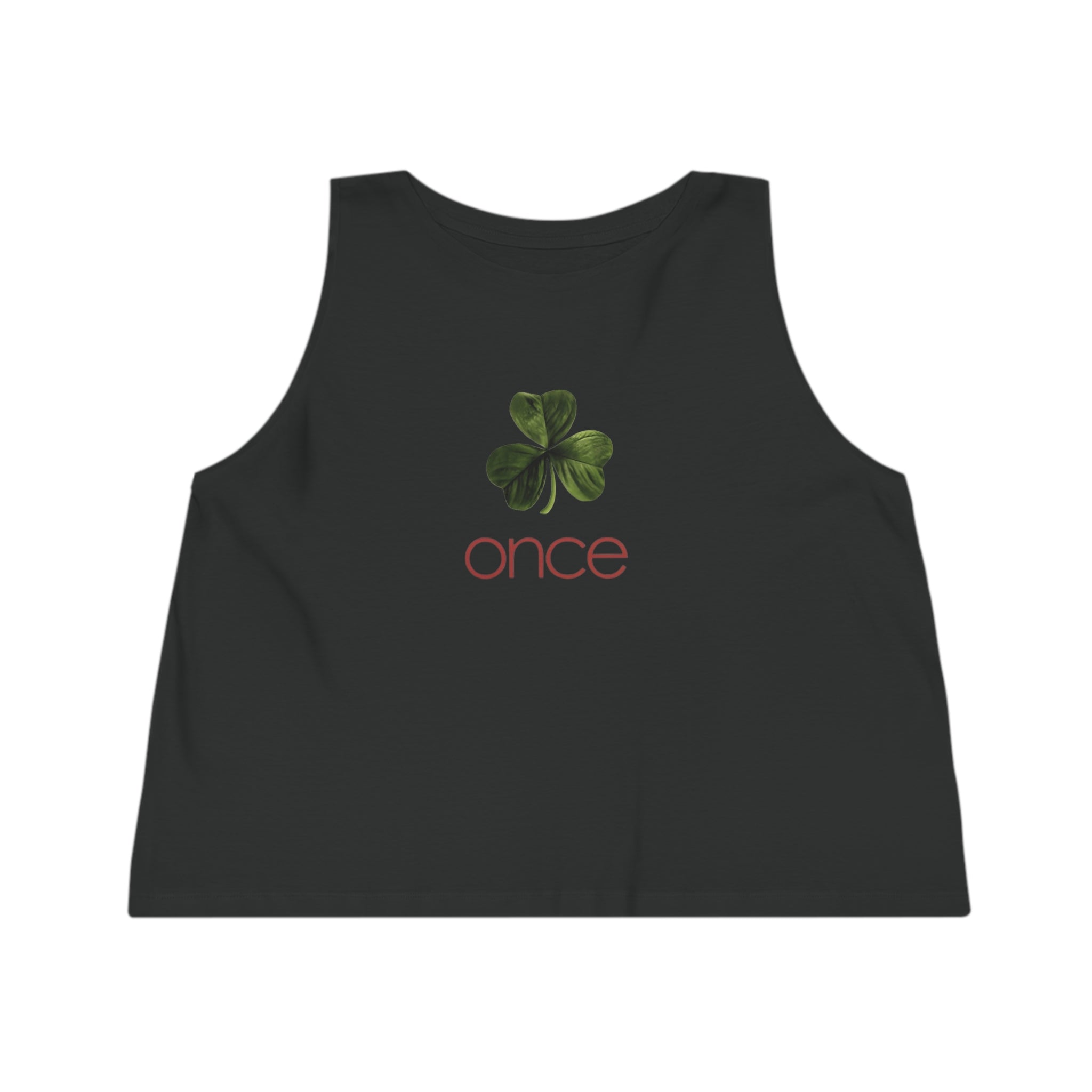 Once Women's Dancer Cropped Tank Top