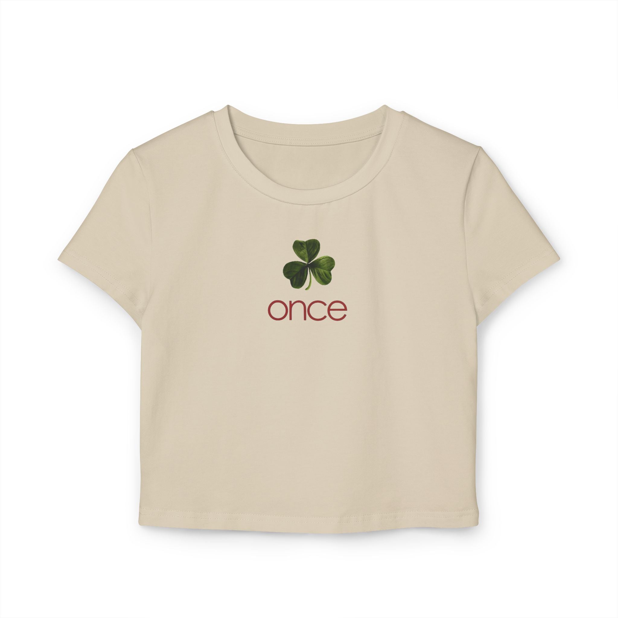 Once Women's Baby Tee