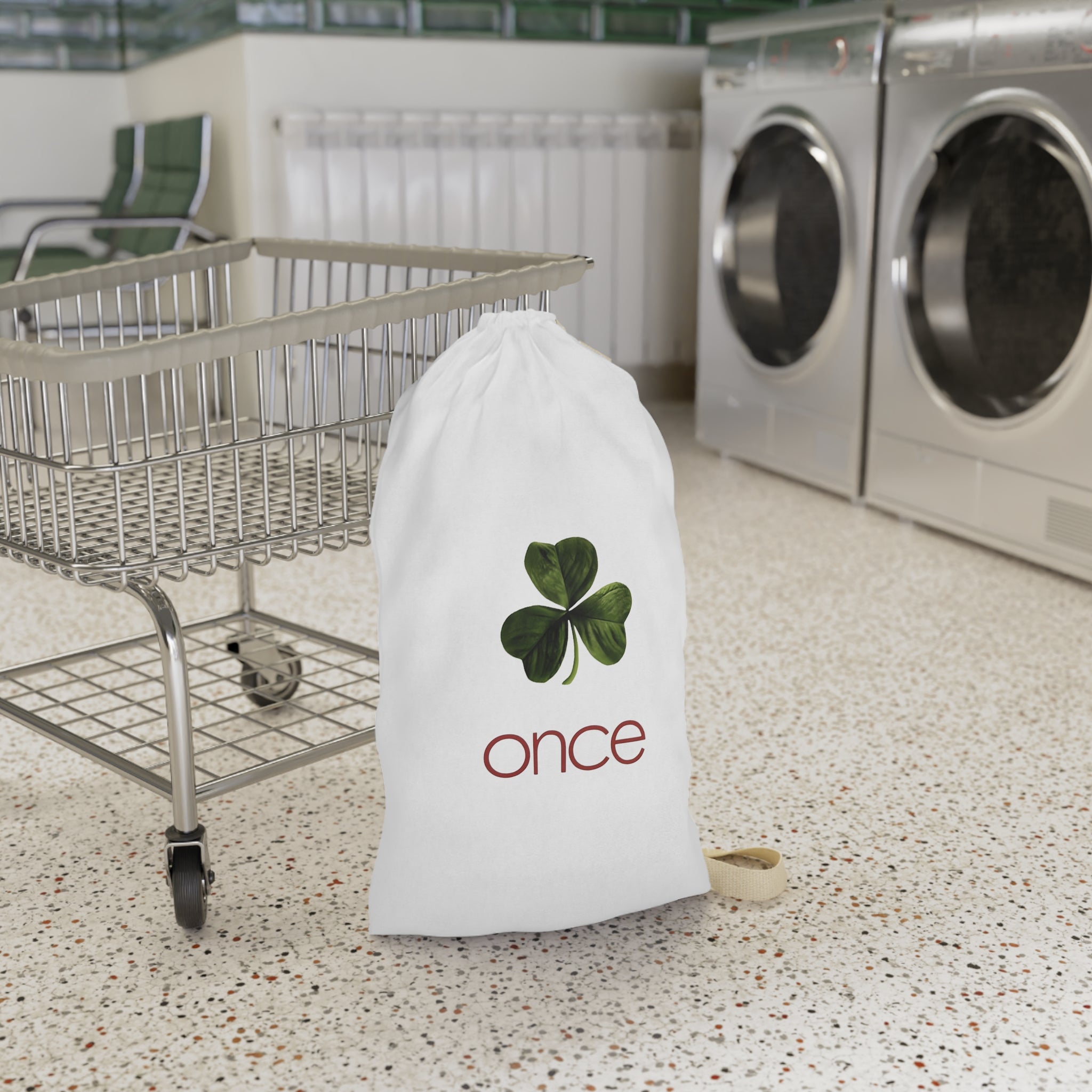 Once Laundry Bag