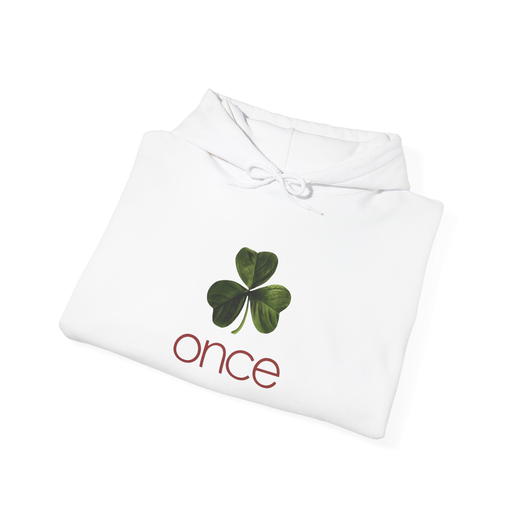 Once Unisex Heavy Blend™ Hooded Sweatshirt