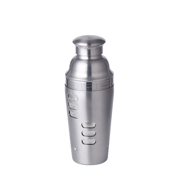 Stainless Steel Bar cocktail shaker