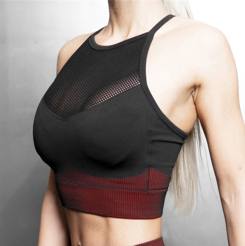 California Vibes Crop Top