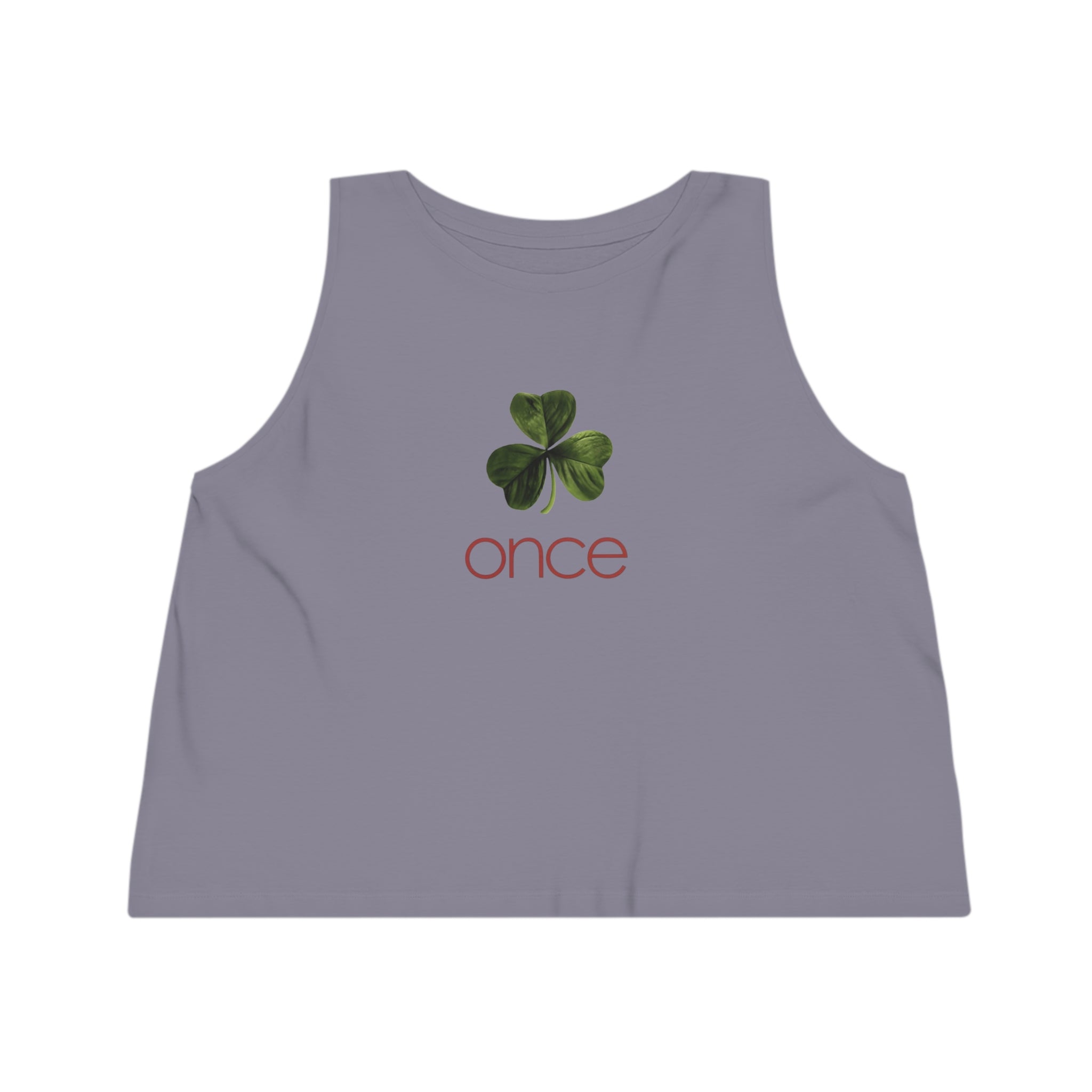 Once Women's Dancer Cropped Tank Top