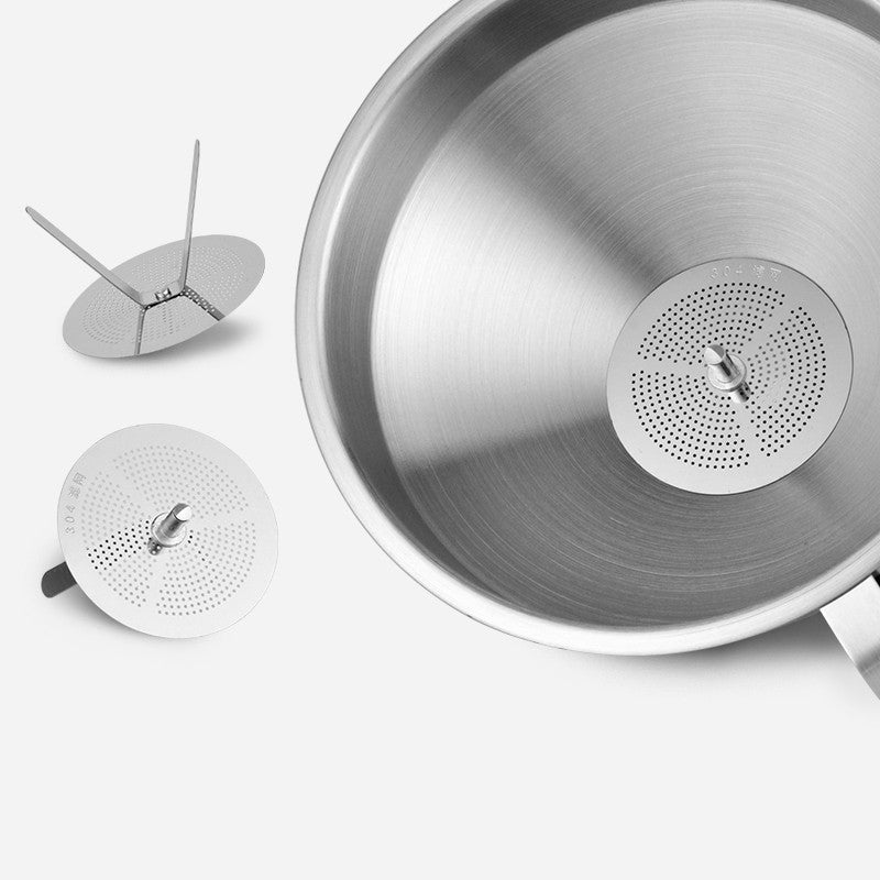 304 Stainless Steel Funnel