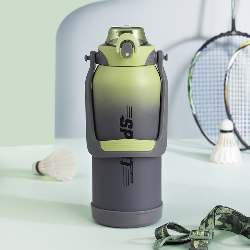 Stainless Steel Outdoor Sports Water Bottle