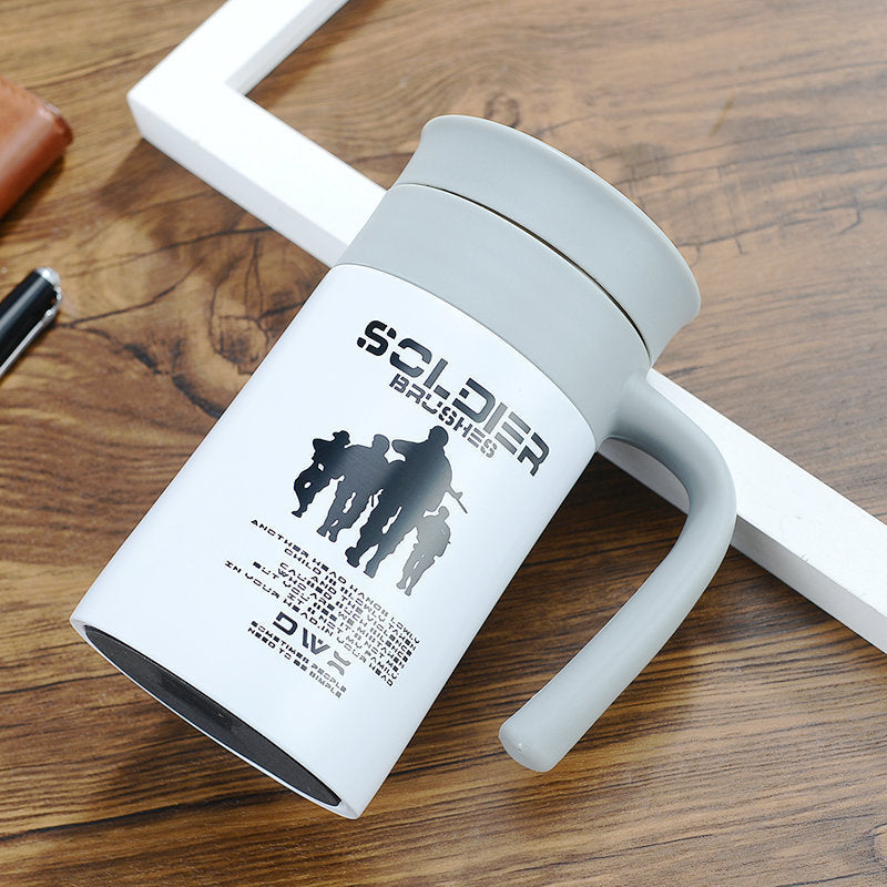 Army MT-3893 Portable Thermal Coffee Cup