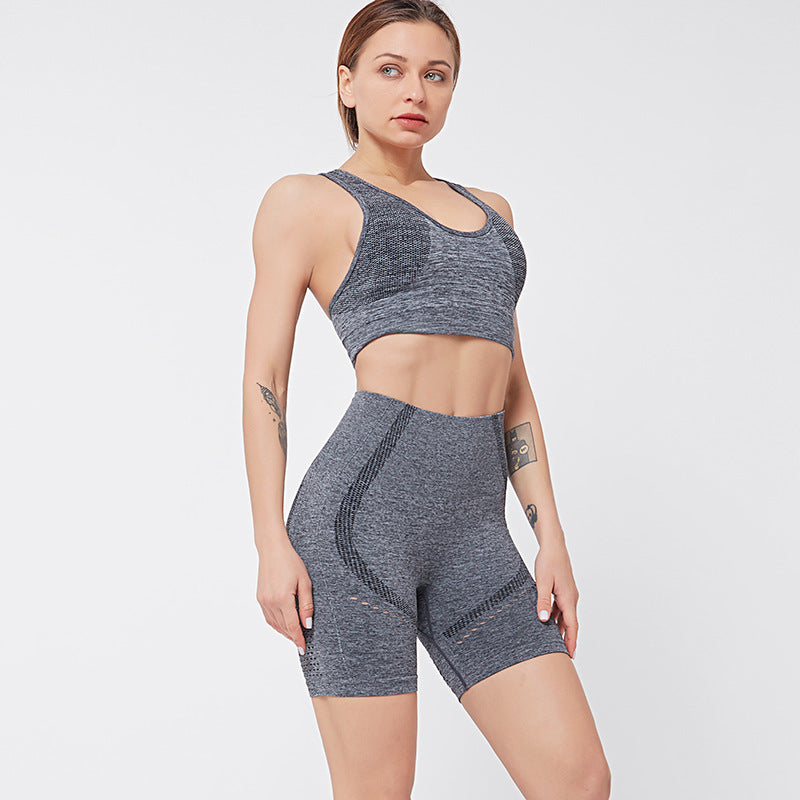 Yoga Shorts – Yoga Fitness Suit