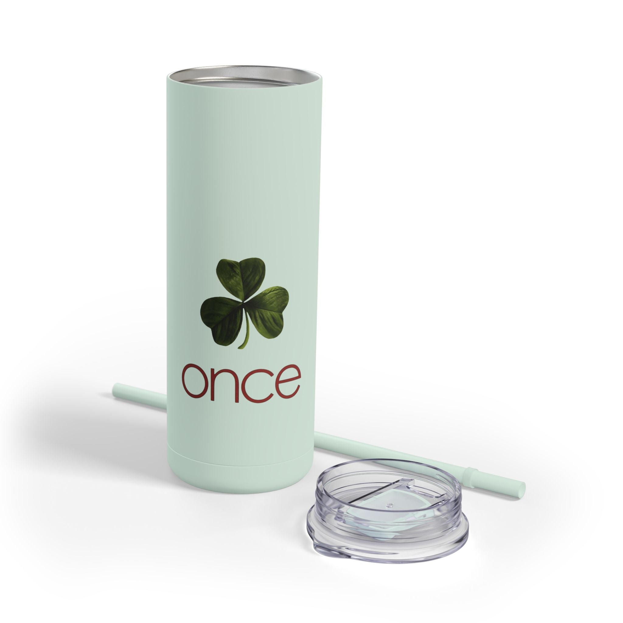 Once Maars Maker Skinny Matte Tumbler, 20oz