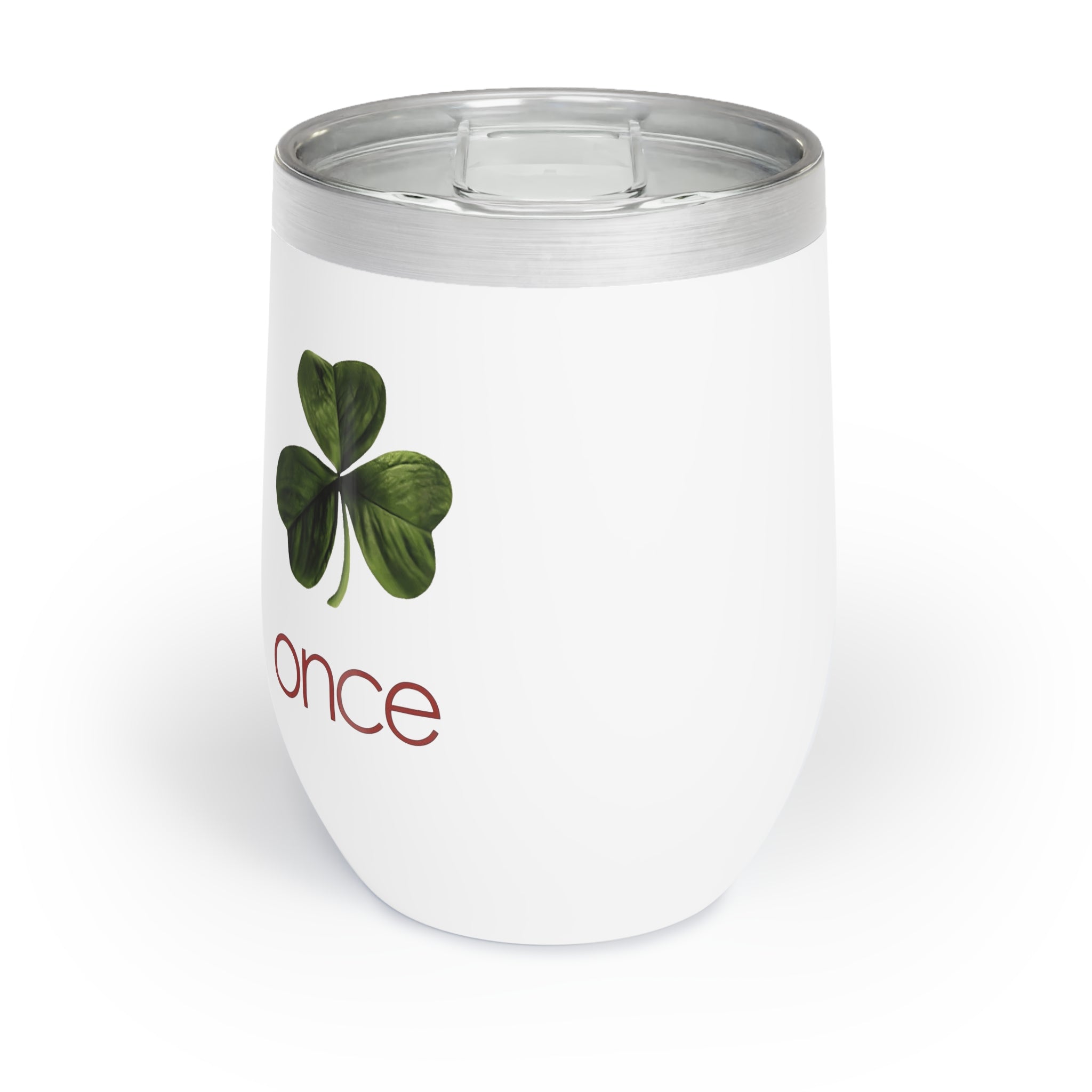 Once Chill Wine Tumbler