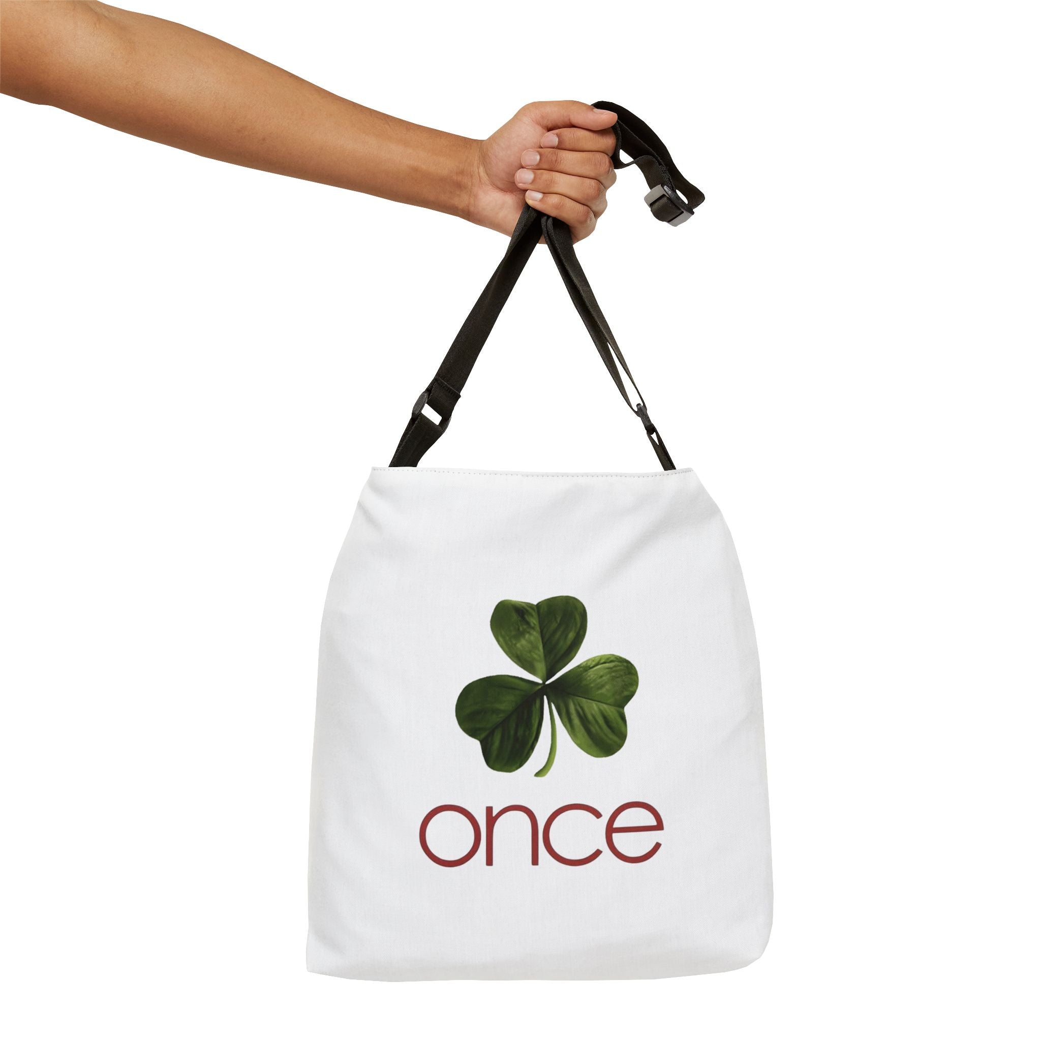 Once Adjustable Tote Bag (AOP)
