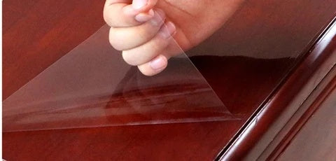 Transparent HD Furniture Protective Film Clear Protective Cover