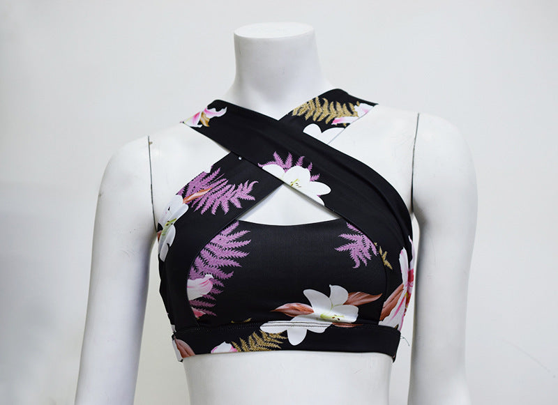 Tropical Bloom Active Set