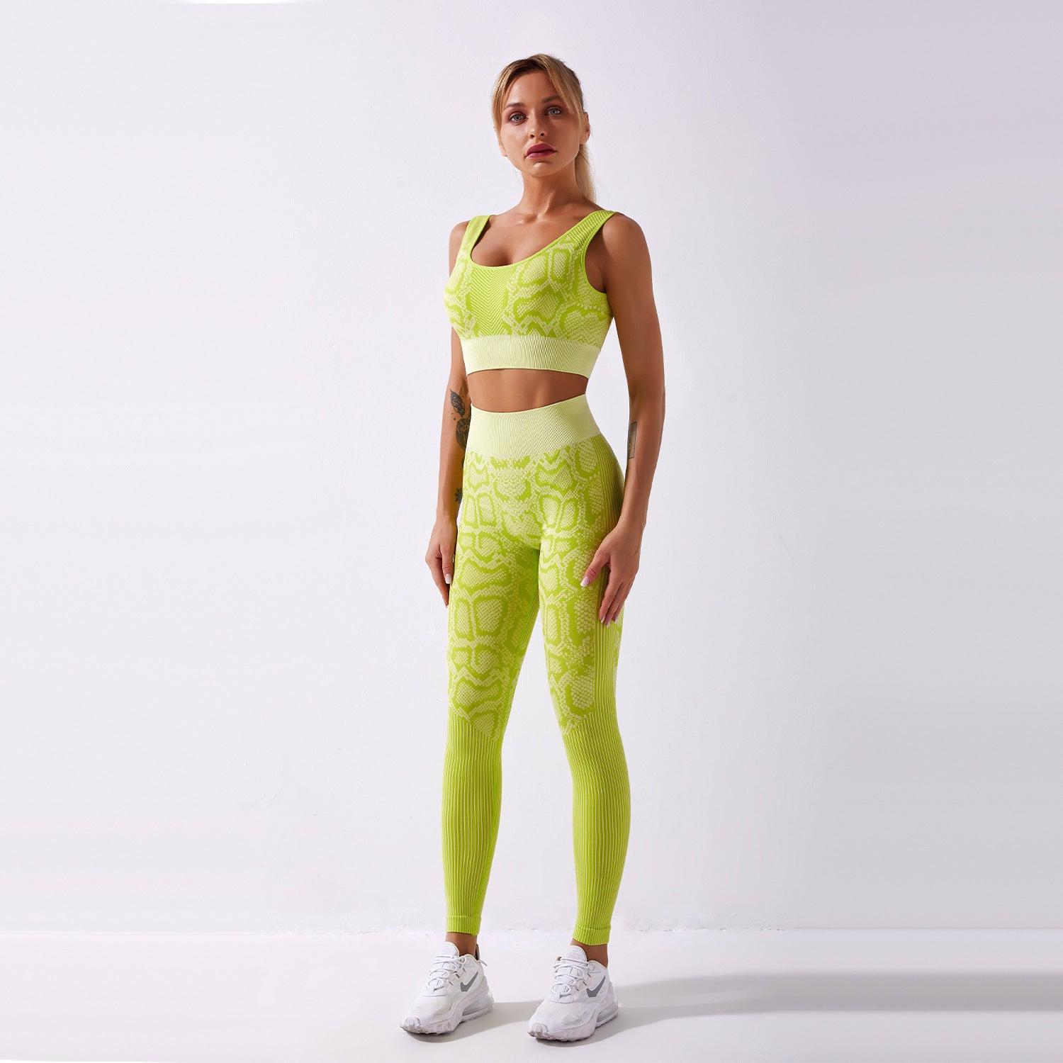 Women’s FlexFit Yoga & Fitness Suit