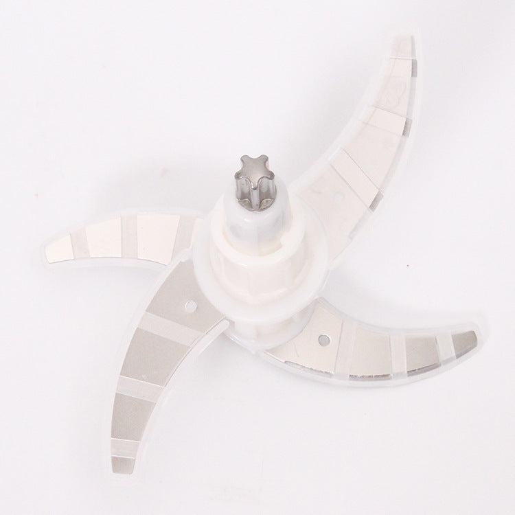 Stainless Steel Two-Speed Electric Meat Grinder