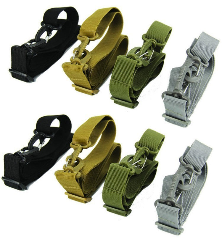 Tactical Camouflage Water Bottle Pouch with Molle System