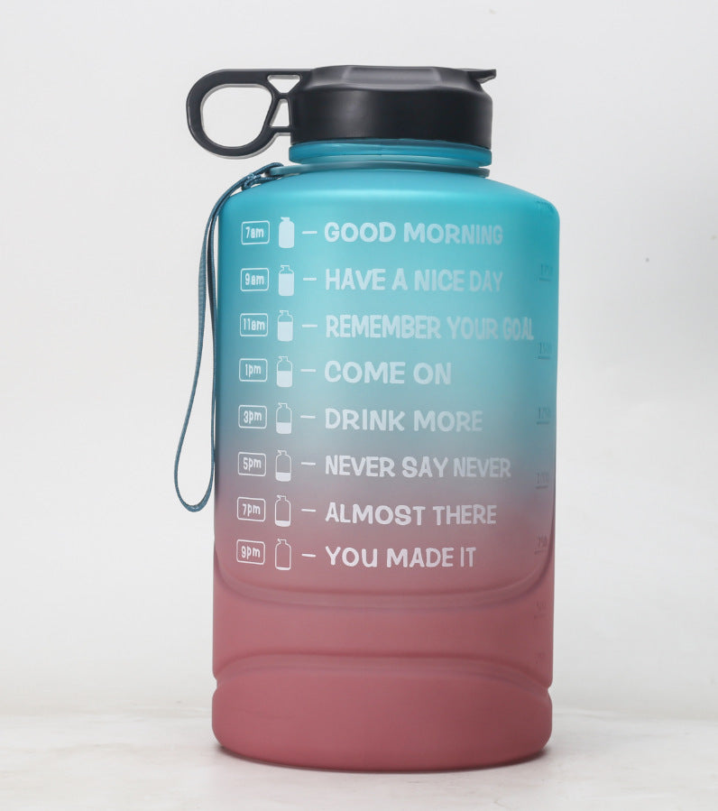 Creative Gradient 2.2L Large Capacity Gym & Sports Bottle