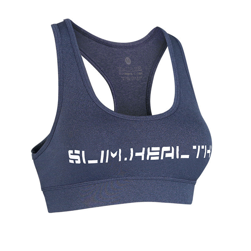 Supportive Racerback Workout Bra