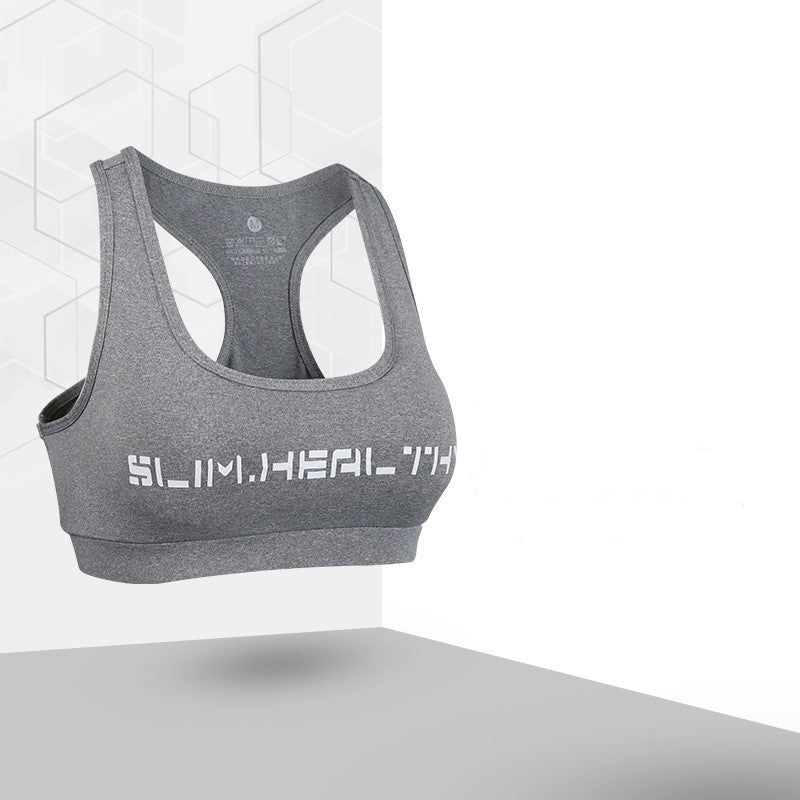 Supportive Racerback Workout Bra