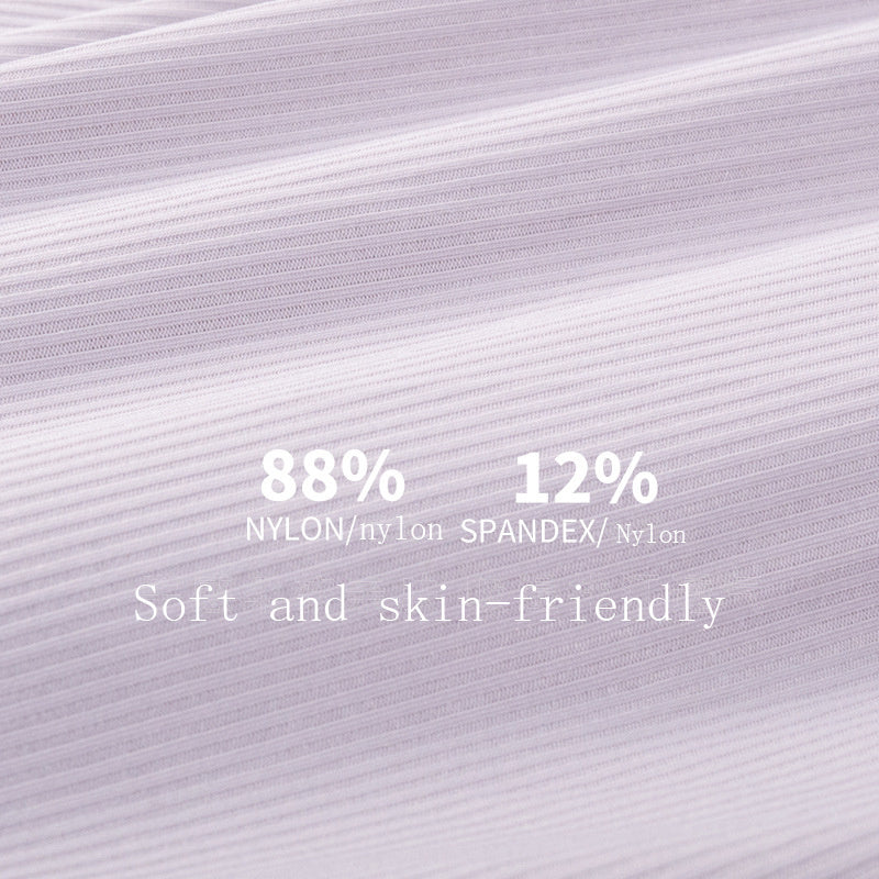 Cross-Waist Active Crop