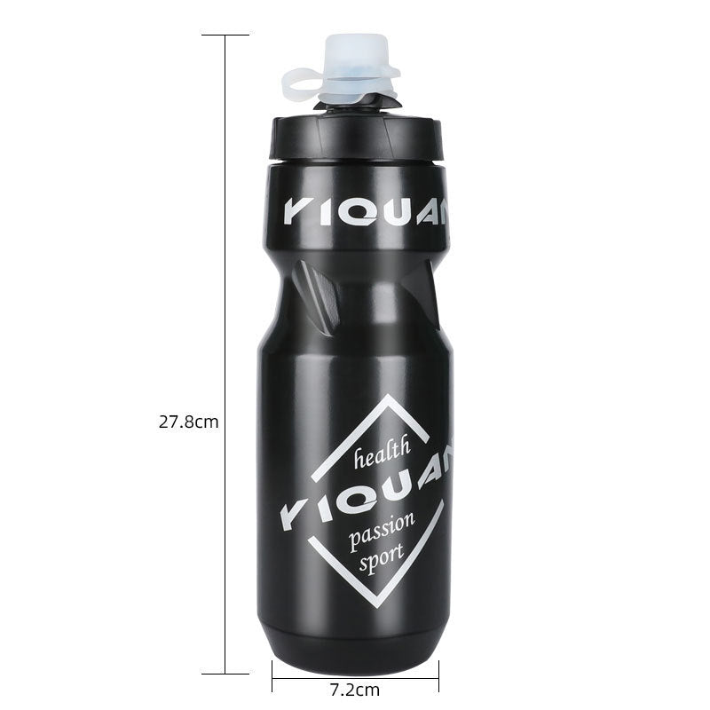 YIOUAN Ergonomic Sports Water Bottle