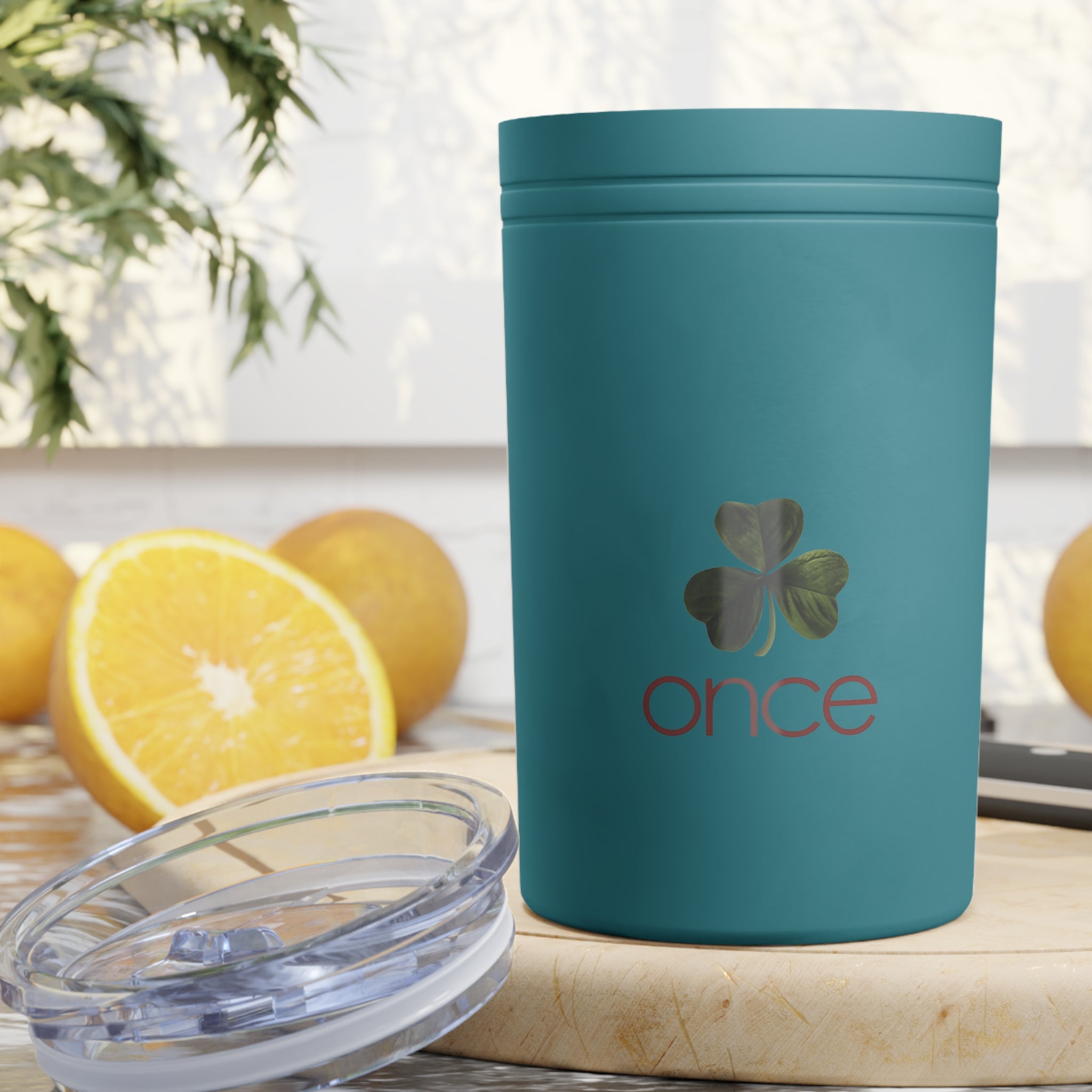 Once Vacuum Insulated Tumbler, 11oz