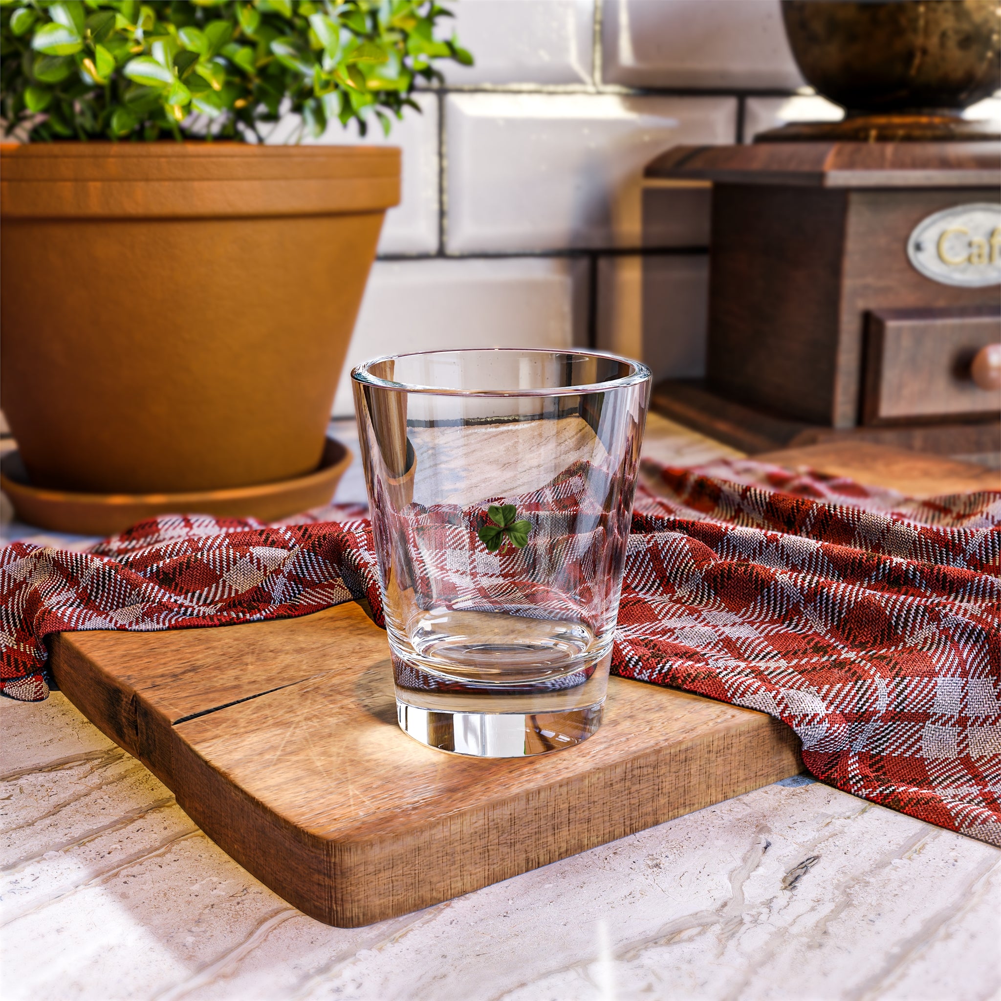 Once Shot Glass, 1.5oz