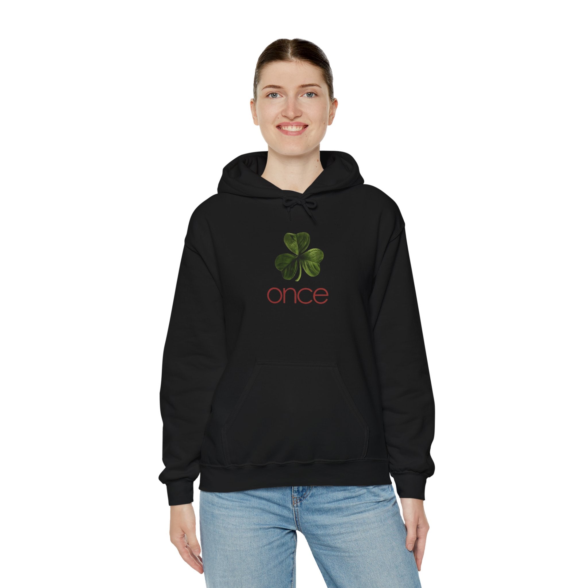 Once Unisex Heavy Blend™ Hooded Sweatshirt