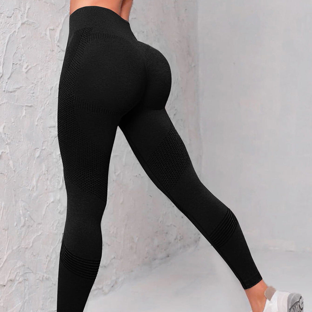 High Waist Yoga Pants Women's
