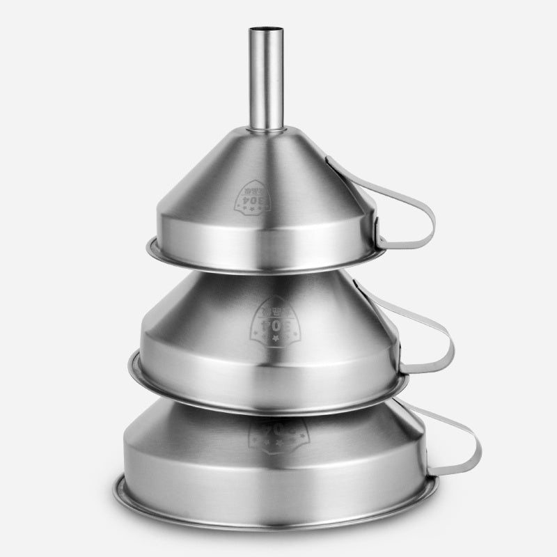 304 Stainless Steel Funnel