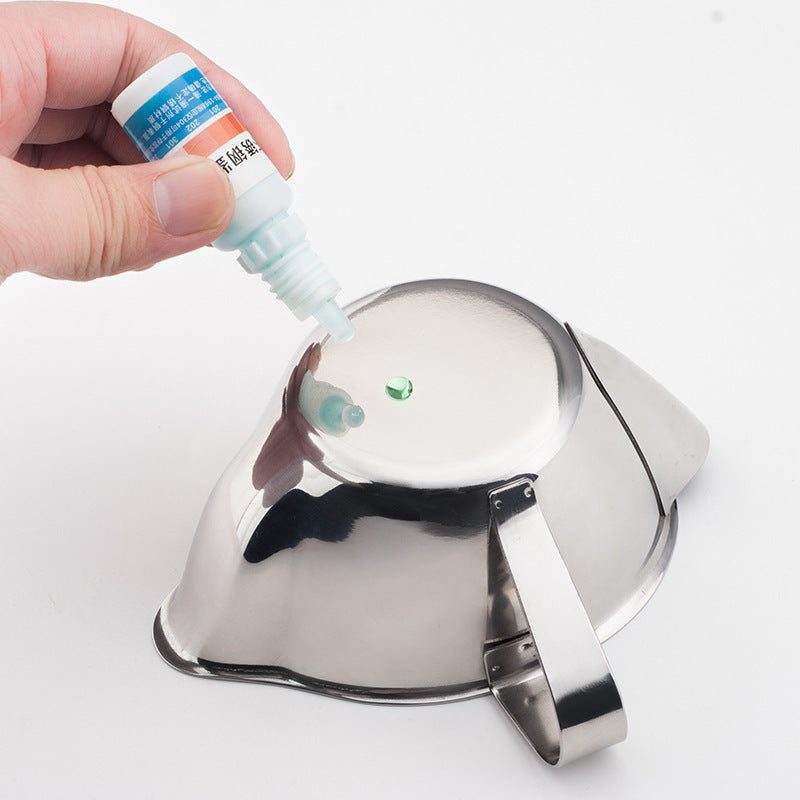 304 Stainless Steel Oil Bowl