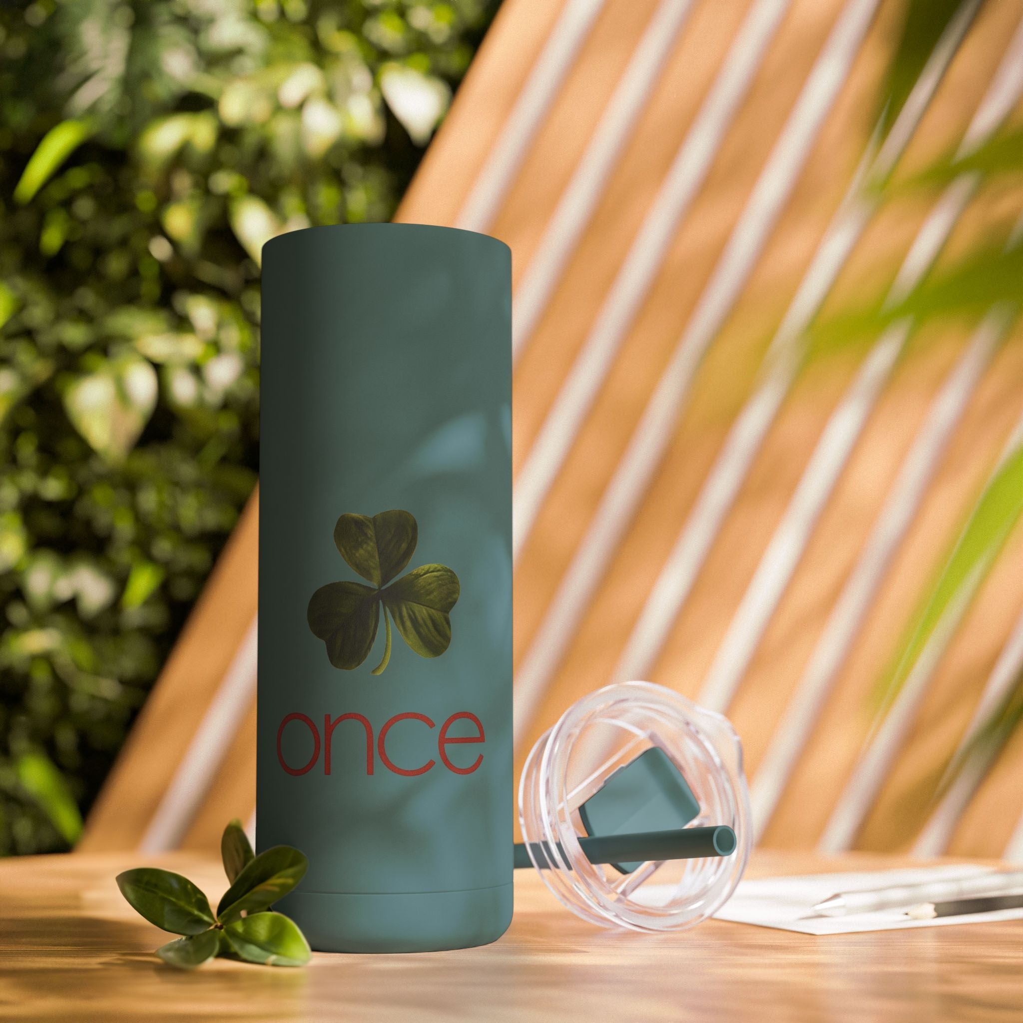 Once Maars Maker Skinny Matte Tumbler, 20oz