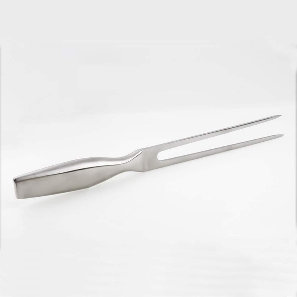 Stainless Steel Meat Serving Fork 10.6 Inch