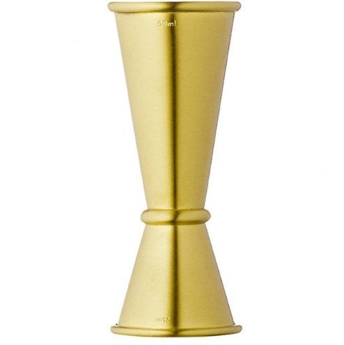 Cocktail Bar Jigger – Stainless Steel Japanese-Style Double Spirit Measuring Cup