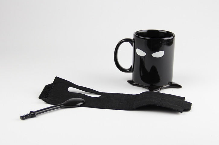 Ninja Warrior Mug