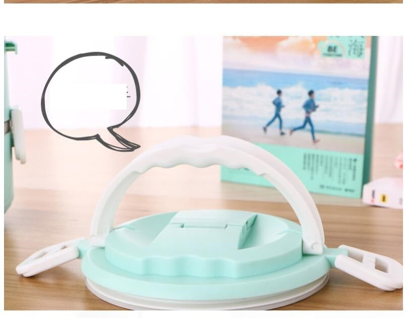 304 Stainless Steel Insulated Lunch Box – Keep Meals Hot or Cold